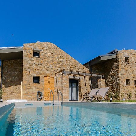 Sanistonevillas Sani  Exterior photo