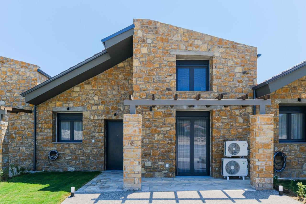 Sanistonevillas Sani  Exterior photo
